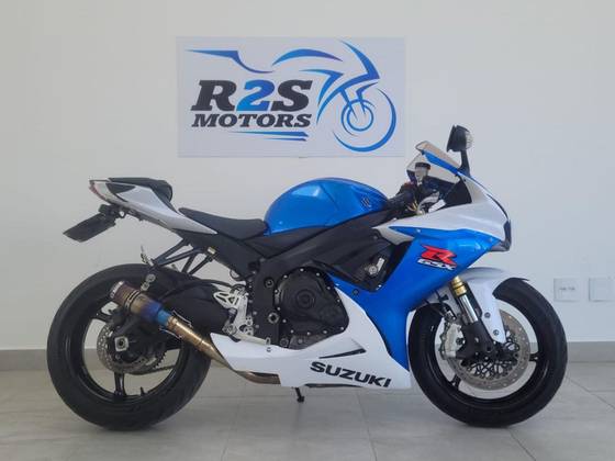 SUZUKI GSX-R750 